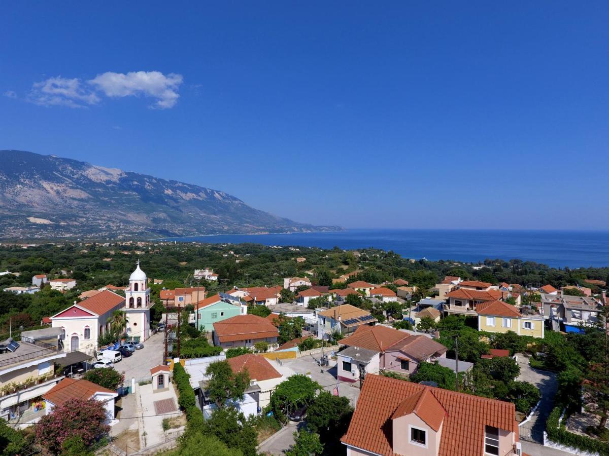 Villa Ermis Spartia  Exterior photo
