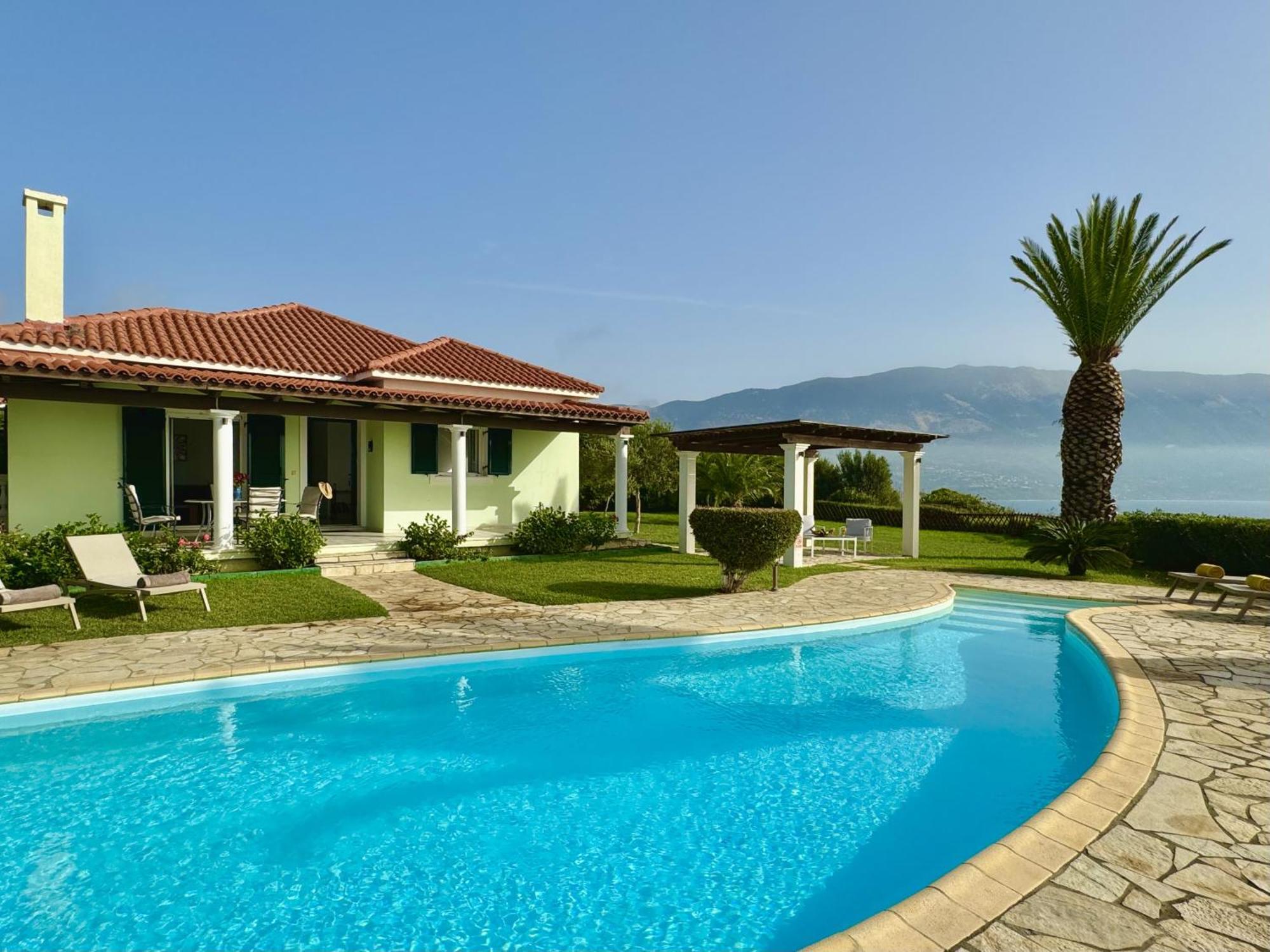 Villa Ermis Spartia  Exterior photo