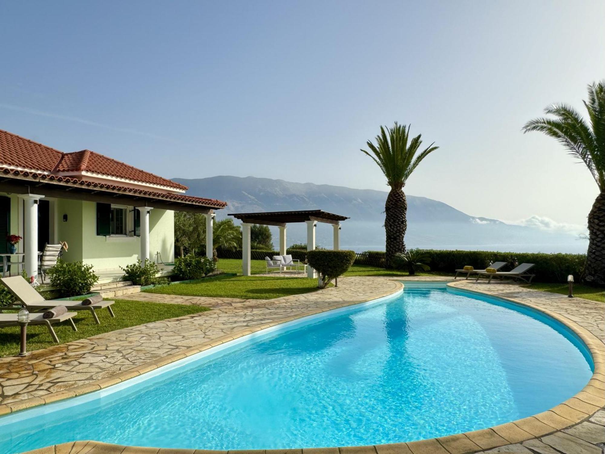 Villa Ermis Spartia  Exterior photo
